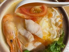 -青木瓜之味 · 越南料理(七宝宝龙店)