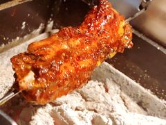 -很久以前羊肉串(中山公园店)