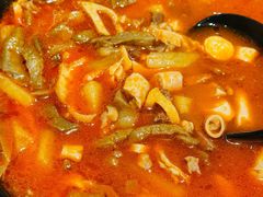 羊杂锅-西贝(上海我格广场店)