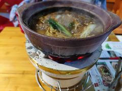 -肥家牛庄·砂锅牛杂煲(棠下店)