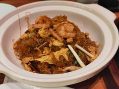 XO酱干捞粉丝煲-老板恋上鱼(环山路店)