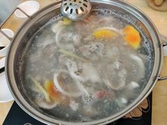 木瓜粥-华哥新鲜猪精品美食