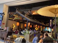 -绿茶餐厅(深圳龙华天虹购物中心店)