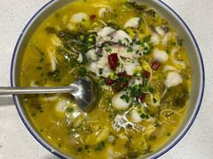 酸菜鱼-三品香·江浙菜(松江九谊店)