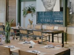 大堂-喜洲吧·江畔老船厂·庭院餐厅(喜临院店)