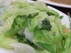 油炝甘蓝-张包铺(道外店)