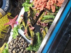 海鲜-苏格里岛自助海鲜火锅烧烤(神农店)