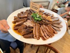 -陆记鹅庄·潮汕菜·狮头鹅(大仟里店)