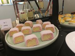 甜点-亮马河饭店翠雅咖啡厅