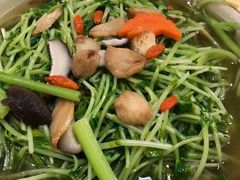 上汤浸时蔬-成惠食府(赤岗店)