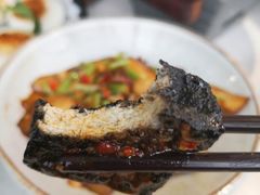 长沙臭豆腐-望湘园湖南菜(赛格店)