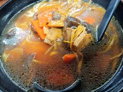 上素面-王家沙点心店(南京西路总店)