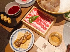 -巴奴毛肚火锅(京西大悦城店)