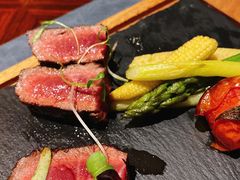 -YUE·6·西式融合餐厅(外滩六号店)