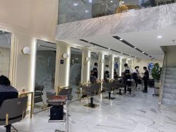 -3AM HAIR SALON染发接发