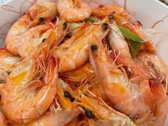 -渔人湾码头海鲜市场负二楼