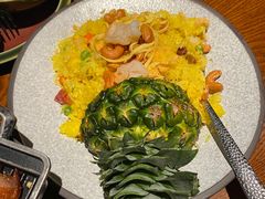 泰风菠萝炒饭-品泰·泰国餐厅(诚品店)