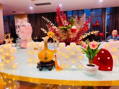 -青岛蓝海大饭店·爱琴海自助餐厅(崂山店)