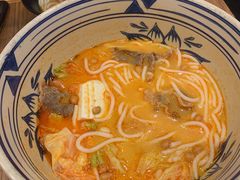 -阿香米线(龙岗万科广场店)