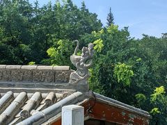 -白塔山公园