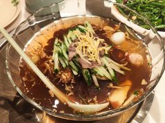 -七八冷面·延边朝鲜族美食(圣熙八号店)