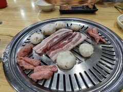 -牛信亭韩国料理·炭火烤肉(紫藤路店)