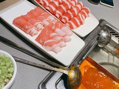 草原羔羊肉-海底捞火锅(金光华店)