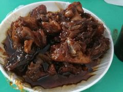 -明记砂煲美食(人民北路四十号大院店)
