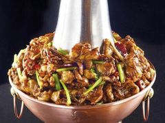 -老佛爷正宗铜炉蛙锅(五道口店)