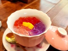 -荷风细雨·中国茶宴(世纪大道店)
