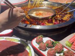 -巴国九王爷火锅(万盛总店)