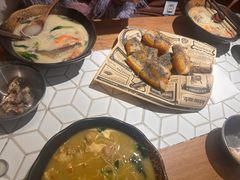 -十面欢腾·海鲜面·台式Bistro(长乐路店)