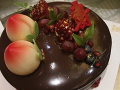 -美丽心情蛋糕(江苏路店)