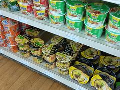 -京客隆超市(华安店)