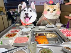 -海底捞火锅(龙湖三千集店)