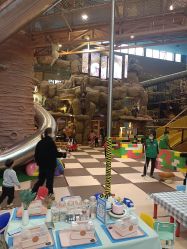 -卡通尼·Safari非洲探索乐园·生日会(金桥国际商业广场店)