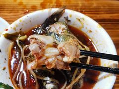 -金海椒罐罐鲢鱼(东方桂苑店)