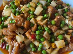 鲜椒子姜兔-钦善斋(武侯祠店)