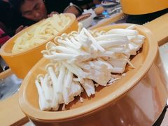 -喜家自助小火锅(卓悦里店)