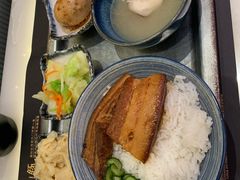 焢肉饭-馔豚·台北菜专门店(深圳湾万象城店)