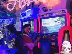 -世代星球·保龄球·镭战真人CS·团建(杨浦店)