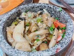 凉拌茄子-野山舂·贵州现舂酸汤火锅(鸿通城店)