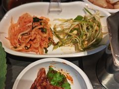 -农乐园炭火烤肉(繁花中心店)