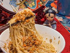 -苏州老字号·苏面斋·秃黄油·三虾面苏式面馆