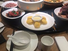玉米饼-上关雪東北菜(中房金谊店)
