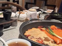 传统红锅-园里火锅(仁和新城店)