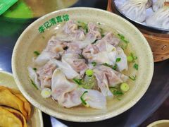 牛肉馄饨-李记清真馆(打钉巷店)