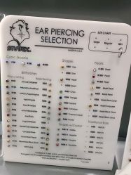 -Wisezone唯点穿耳打耳洞专业国际连锁品牌