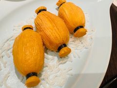 榴莲酥-万丽轩·粤菜(王府井金茂万丽酒店)