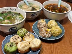 -鑫震源·苏式大虾生煎(山塘街店)